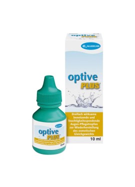 OPTIVE PLUS SOLUZIONE OFT 10ML