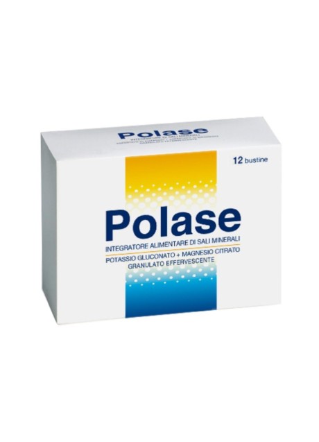 POLASE ARANCIA 12 BUSTE