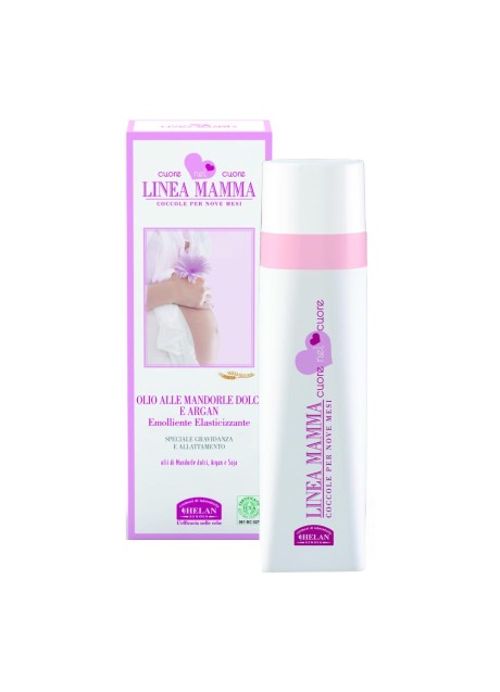 HELAN MAMMA OLIO MAND 200ML