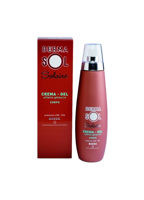 DERMASOL-SOL GEL EFF GHIAC 200ML