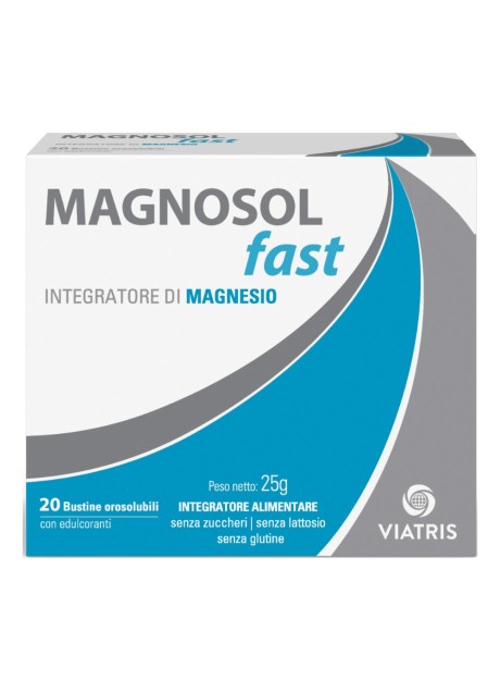 MAGNOSOL FAST 20BUST