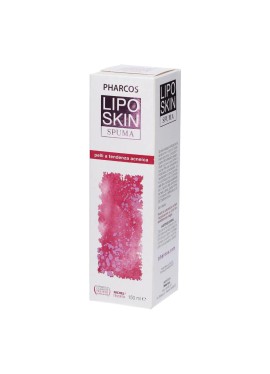 LIPOSKIN SPUMA PHARCOS 150ML