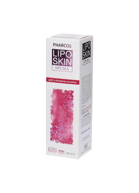 LIPOSKIN SPUMA PHARCOS 150ML