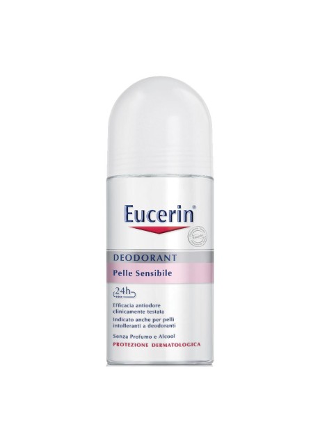 EUCERIN DEOD ROLL-ON P SENS