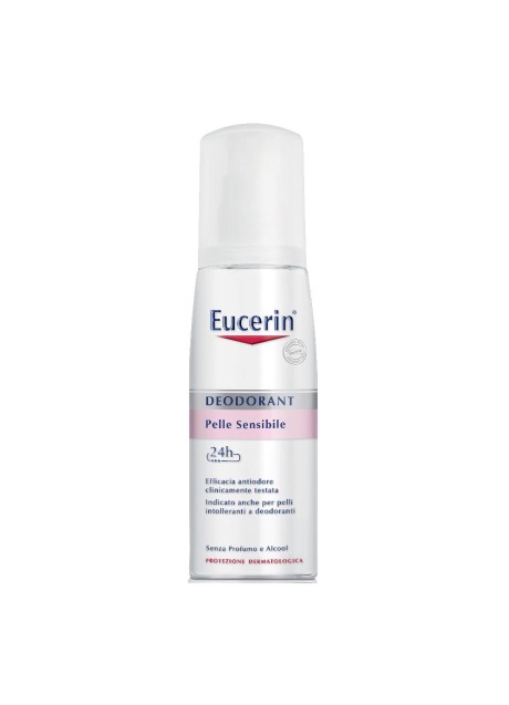 EUCERIN DEO VAPO P/SENS 75ML