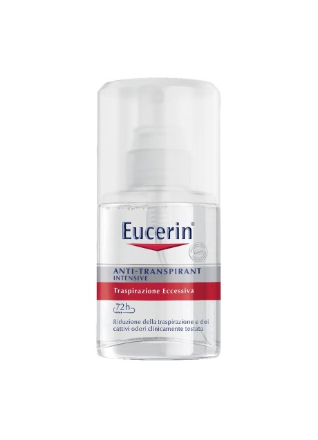 EUCERIN DEO ANTIT VAPO 30M ROSSA