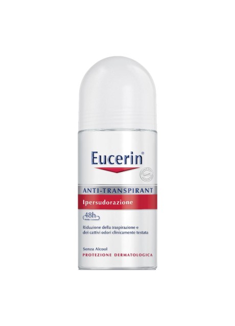 EUCERIN DEOD ANTITRASP ROLL-ON