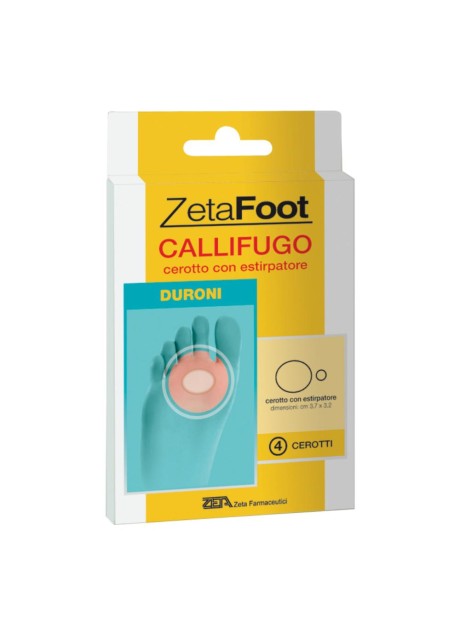 ZETAFOOTING CER DURON/CALL GR 4P