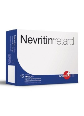 NEVRITIN RETARD 15 CAPSULE