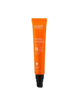 KORFF SUN SECR CR SPF15 40ML