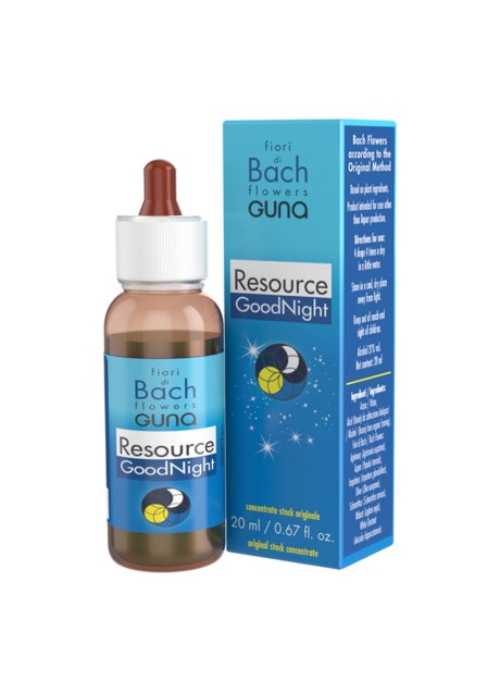 RESOURCE GOODNIGHT GTT 20ML