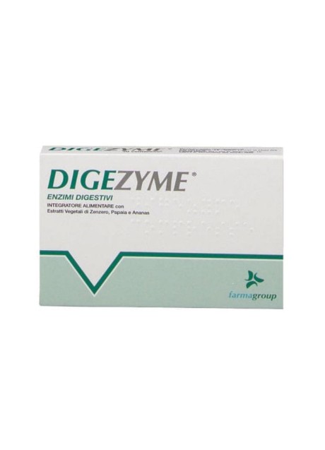 DIGEZYME 20CPR
