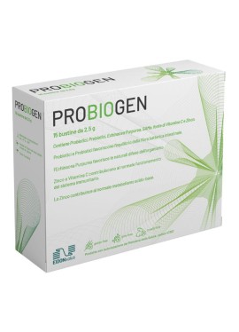 PROBIOGEN PIU' 15BUST