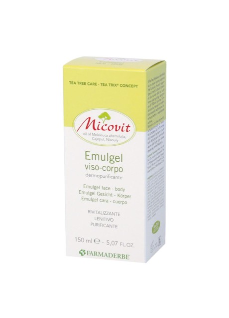 MICOVIT EMUGEL 150ML