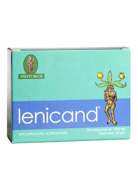 LENICAND 30CPR 1300MG