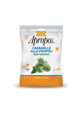 APROPOS CARAMELLE INCART 50G