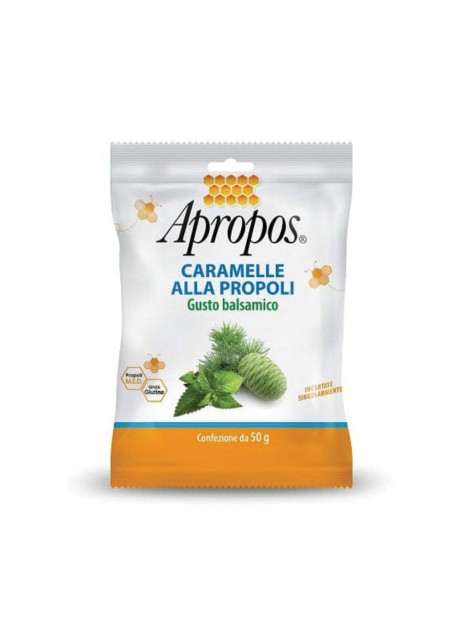 APROPOS CARAMELLE INCART 50G