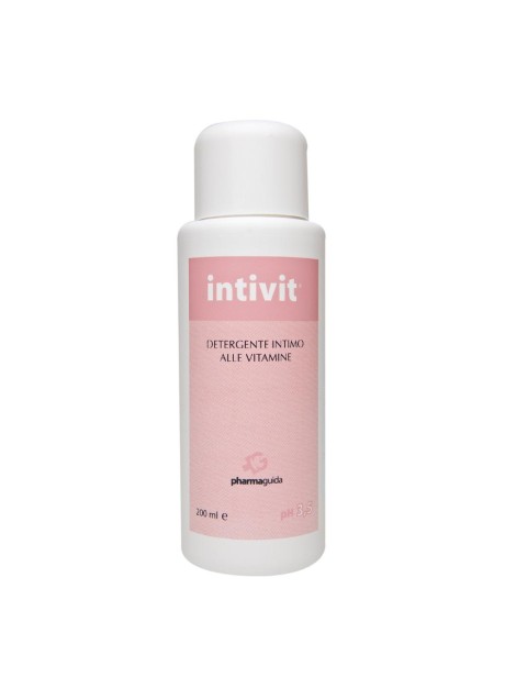 INTIVIT DET INTIMO PH3,5 200ML