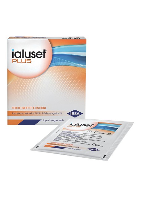 IALUSET PLUS GRZ IMP 10X10 10PZ