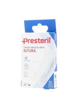 CER MEDIPRESTERIL SUT 3X75 10P