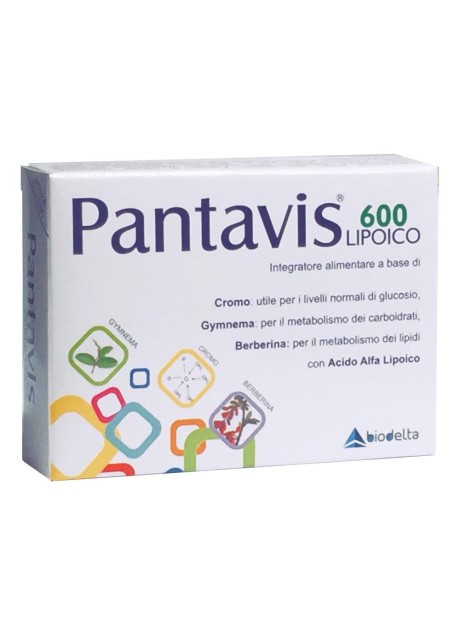 PANTAVIS 600 20CPR