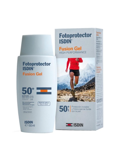 FOTOPROTECTOR FUSION GEL 50+