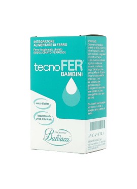 TECNOFER BAMBINI GOCCE 30ML