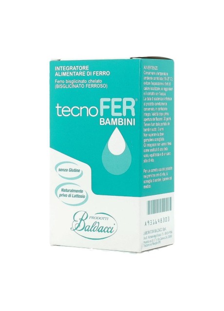 TECNOFER BAMBINI GOCCE 30ML
