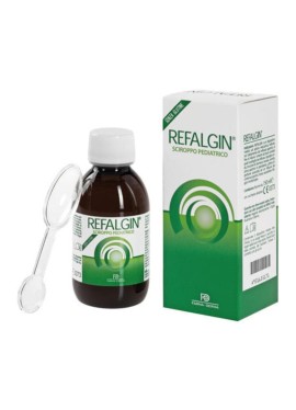 REFALGIN SCIROPPO PEDIATRICO 150 ML