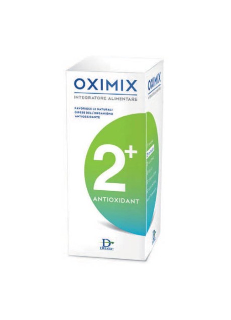 OXIMIX  2+ ANTIOXI SCIR 200ML