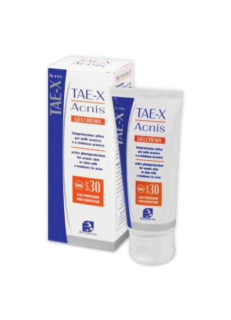 TAE X ACNIS CREMA 60ML