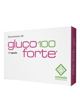 GLUCO 100 FORTE 30CPS