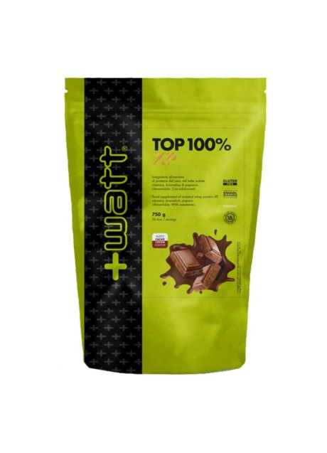 TOP 100% CACAO RICARICA 750G