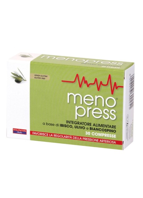 MENOPRESS 30CPR