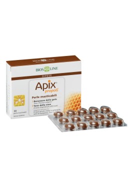 Apix Sedigola - Perle masticabili