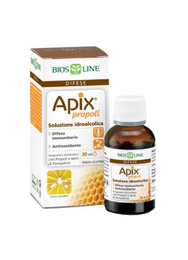 Apix Propoli - Soluzione idroalcolica