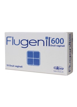 FLUGENIL 600 OVULI 10OV