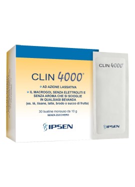CLIN 4000 30BUST 10G