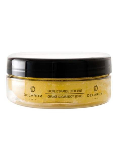 DELAROM SUCRE ORANGE EXFOLIANT