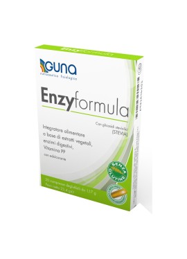 ENZY-FORMULA 20CPR