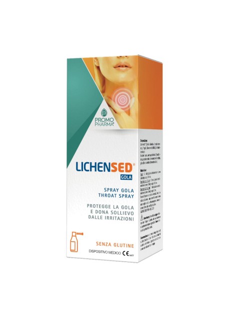 LICHENSED SPRAY GOLA 30ML