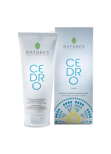 NATURE'S CEDRO U DOC/SH ENERG