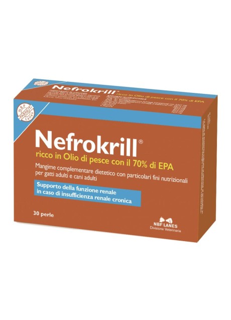 NEFROKRILL 30PRL