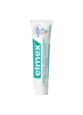 Elmex sensitive professional verde- dentifricio 75 ml