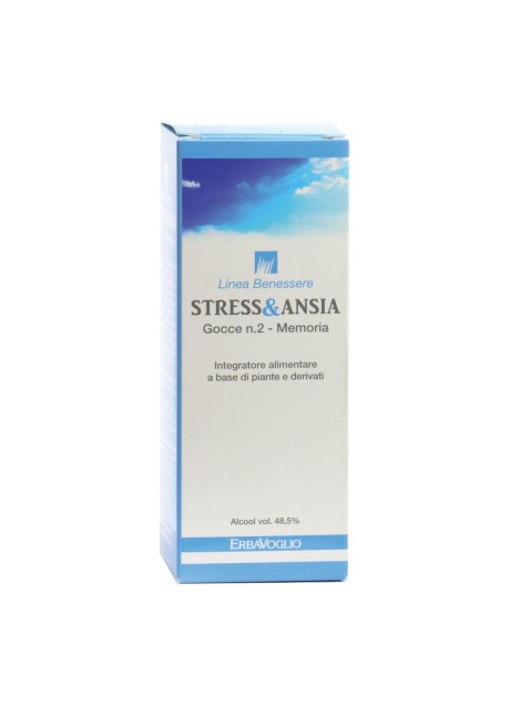 STRESS&ANSIA GOCCE 2 50ML