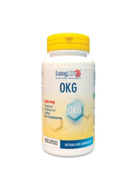 LONGLIFE OKG 100 CAPSULE