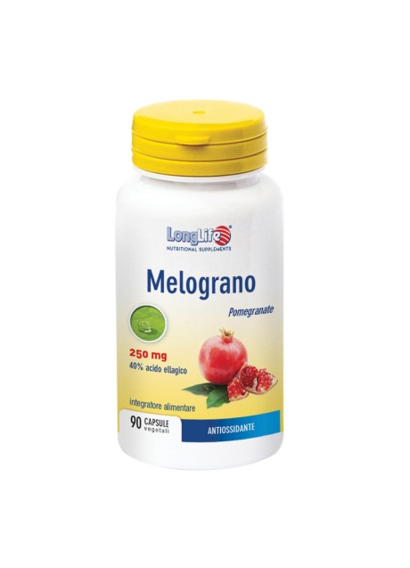 LONGLIFE MELOGRANO 40% 90CPS