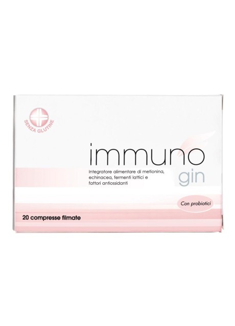 IMMUNO GIN 20CPR