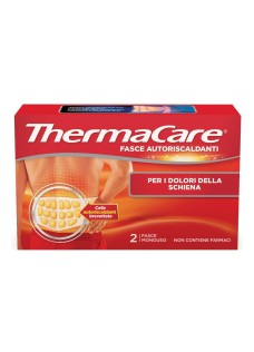 ThermaCare schiena - 2 fasce autoriscaldanti 