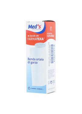 BENDA MEDS ORLATA 12/8 CM10X5M